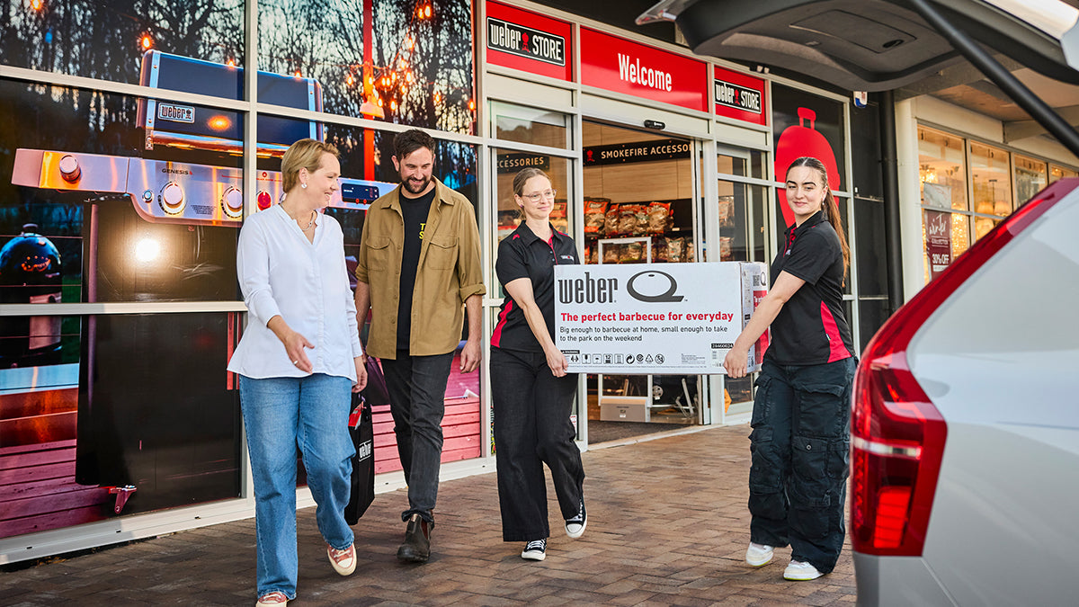 10 Reasons To Visit Weber Store 7