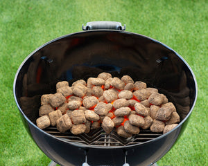 2 Zone Cooking