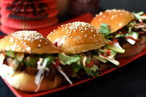 Bbq Chinese Pork