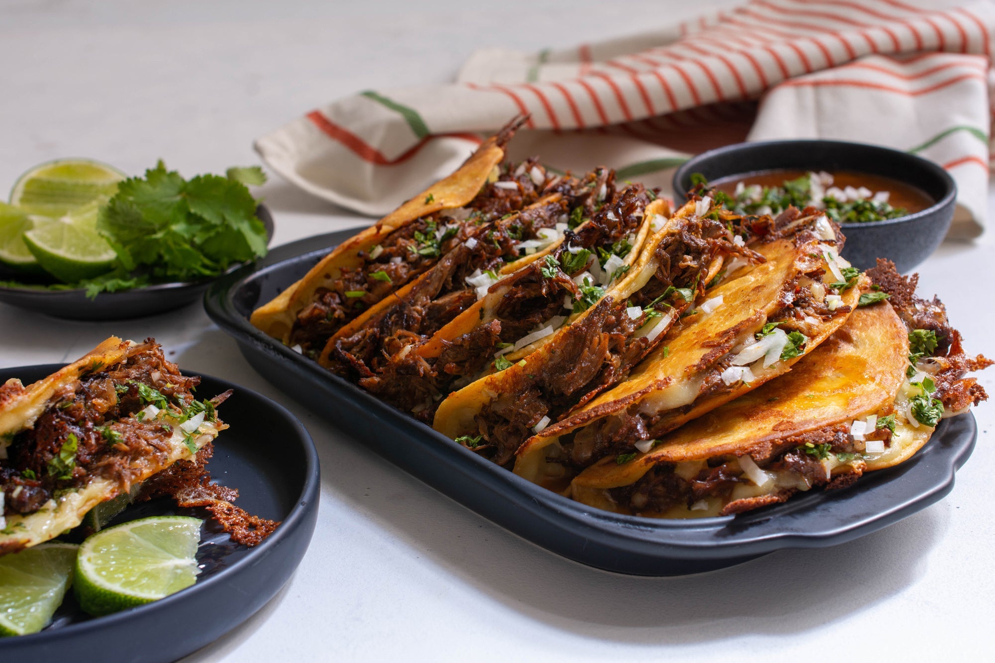 Beef Birria Tacos