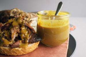 Carolina Mustard Bbq Sauce