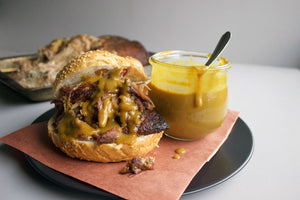 Carolina Pulled Pork