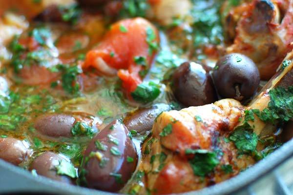 Chicken Casserole