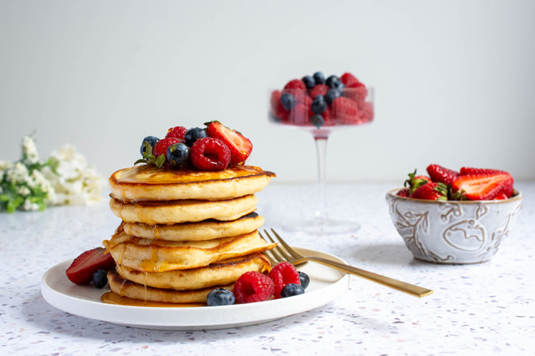 Classic Pankcakes Web