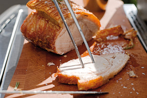Crackling Roast Pork