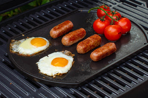 Direct Cooking Q Burner Only