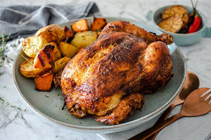 Harissa Chicken