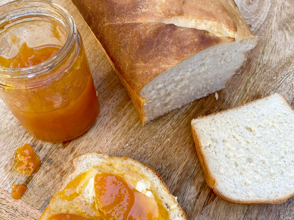 Homemade Bread