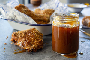 Honey Bourbon Bbq Sauce