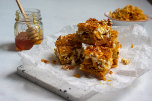 Honey Joy Poporn Crunch