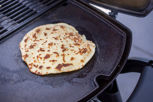 How To Grill Flat Breads 6