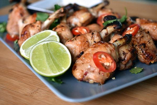 Nam Jim Chicken