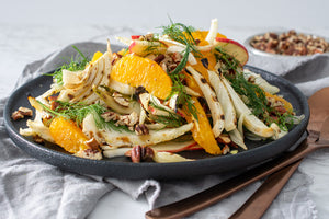 Orange And Fennel Salad