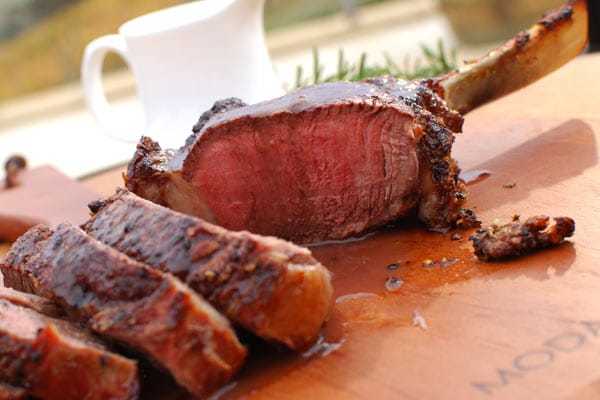 Rib Eye Steak