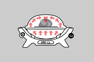 Setting Up Your Weber Q For Indirect Cooking