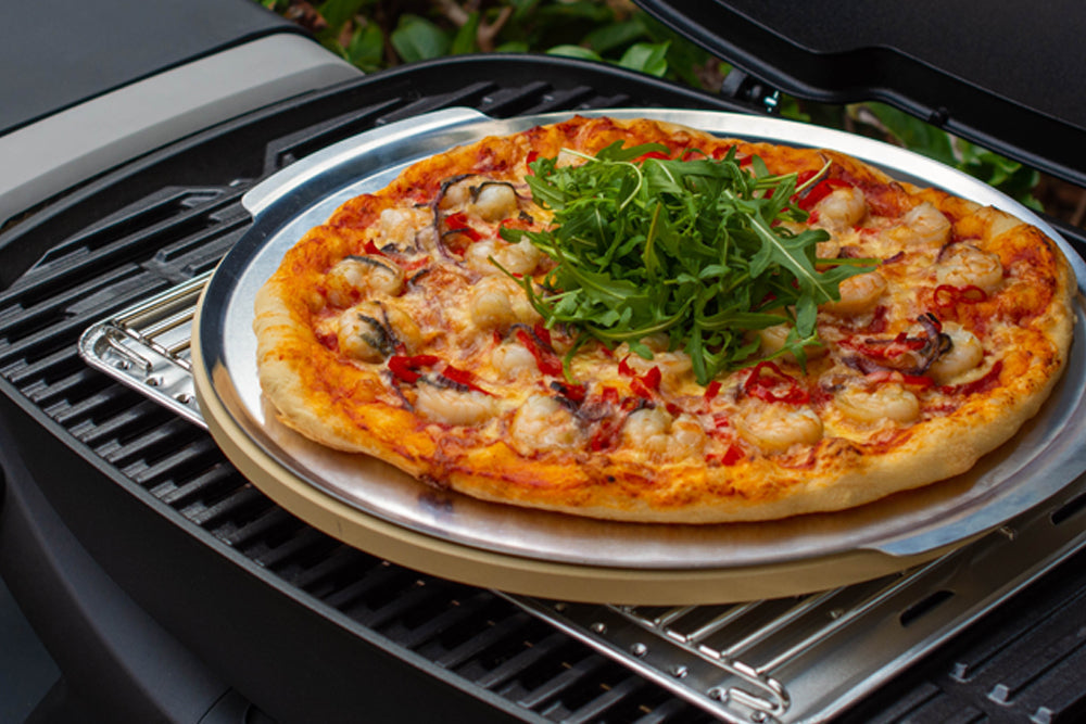 Setting Up Your Weber Q Models