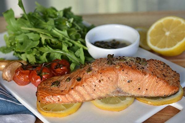 Smoked Salmon 1
