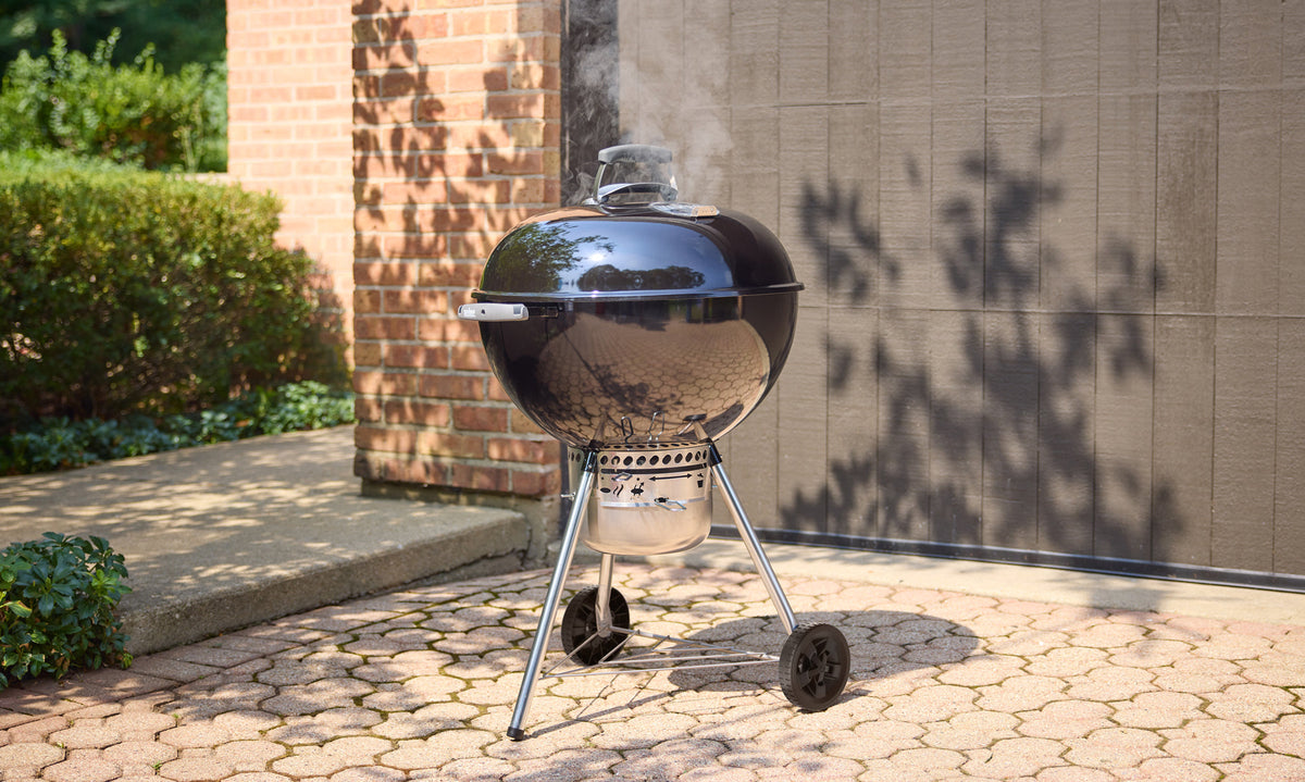 The Magic of Lid-Down Barbecuing