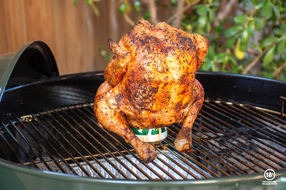 Vb Beer Can Chicken