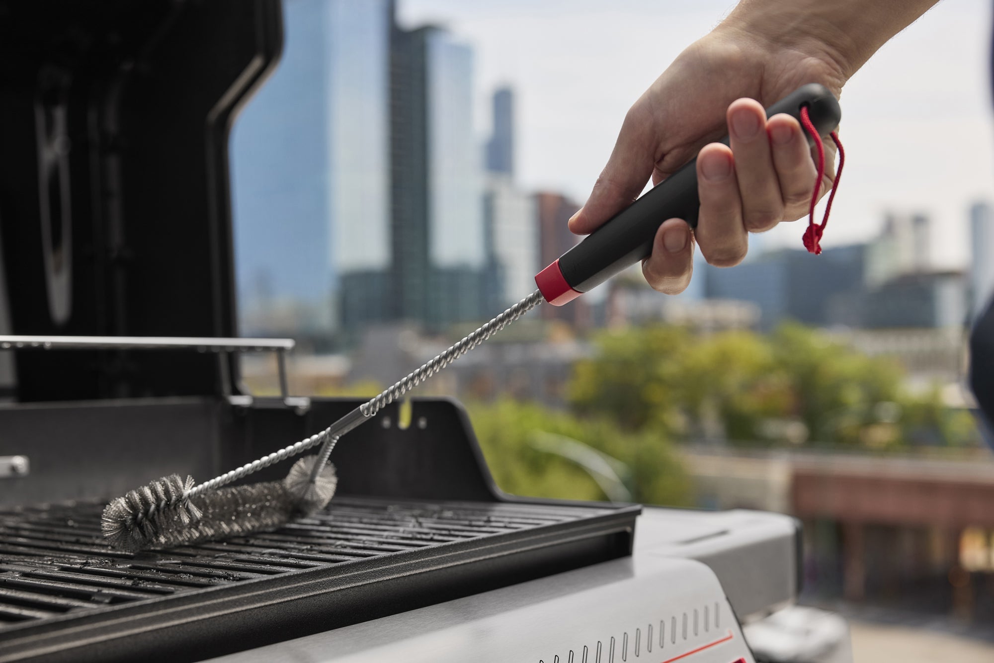 Weber Spirit Cleaning And Maintenance