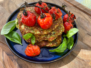 Zucchini Fritters