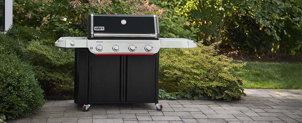Genesis® 4-Burner BBQs
