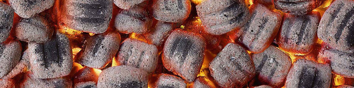 Briquettes and Charcoal