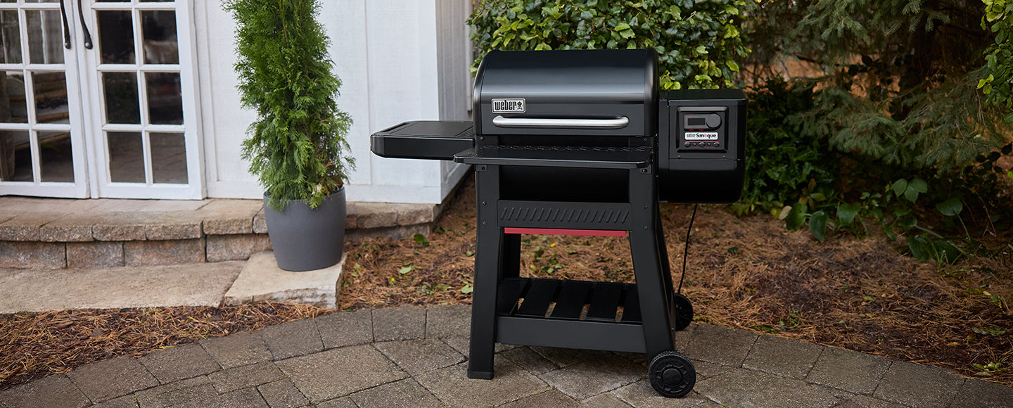 Weber Smoque™