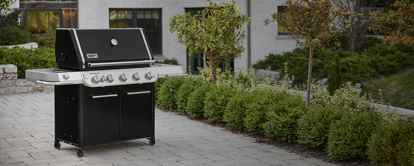 Summit® 5-Burner