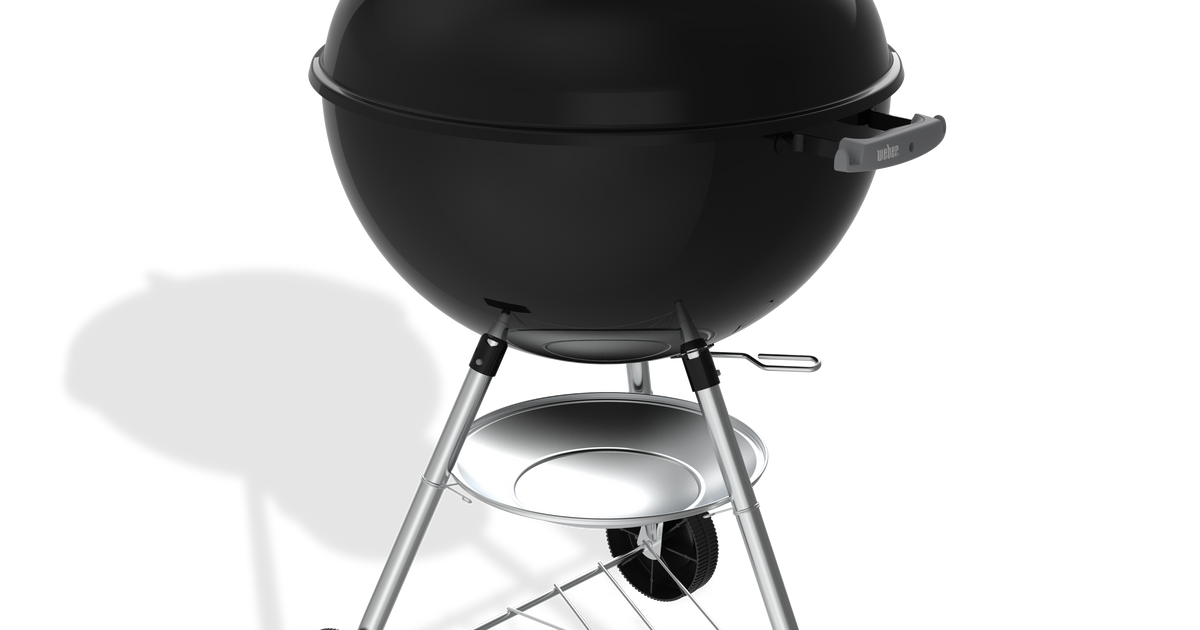 Original Kettle Charcoal Barbecue 57cm