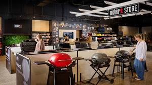 10 Reasons To Visit Weber Store 1