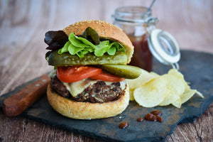 Classic Beef Burger