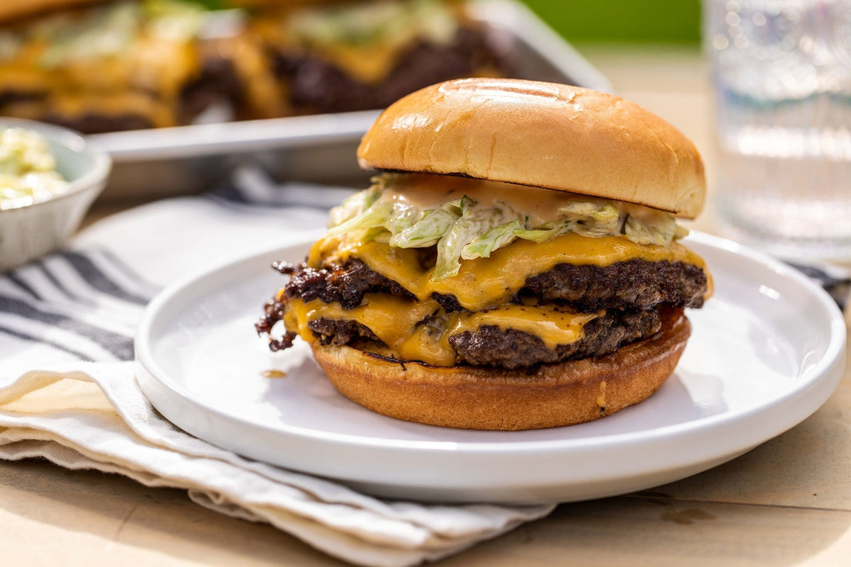 Double Smashburgersforweberdotcom