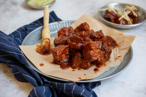 Pork Belly Burnt Ends