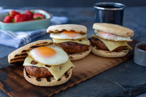 Sausage And Egg Muffins 1