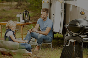 Weber Q