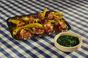 Antipasto Skewers