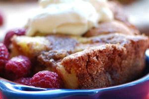 Apple Tea Cake