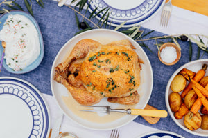 Basic Roast Chicken