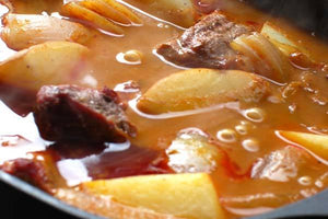 Beef Massaman Curry