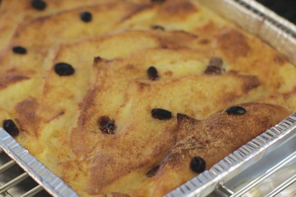Bread And Butter Pudding