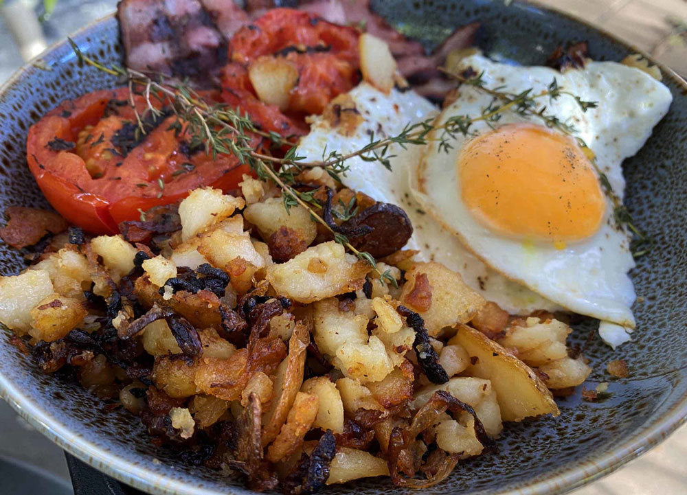 Breakfast Hash 1