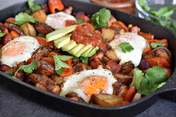 Breakfast Hash