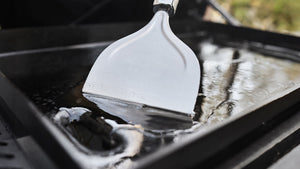 Care And Maintenance Slate Griddle