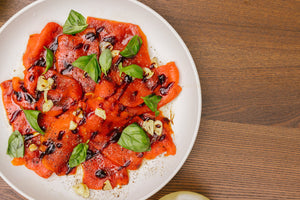 Chargrilled Mezze Capsicum