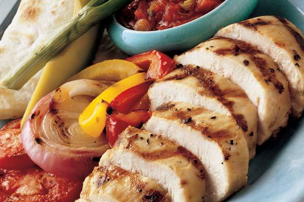 Chicken Fajitas