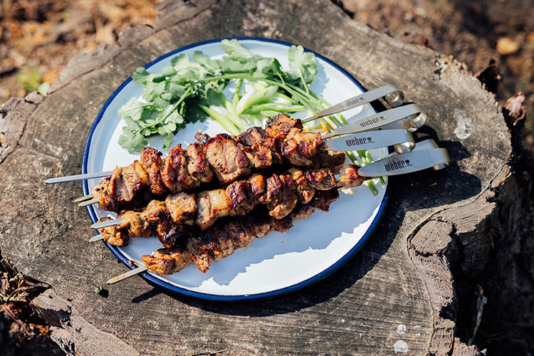 Chinese Lamb Skewers 2