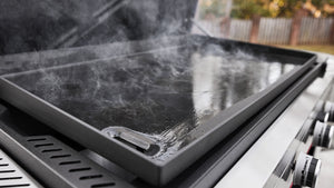Cleaning Your Weber Slate Banner