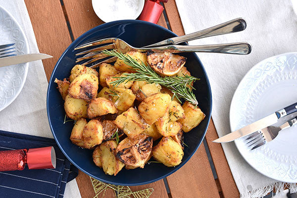 Crunchy Roast Potatoes