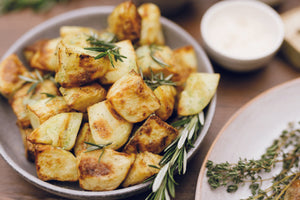 Duck Fat Potatoes